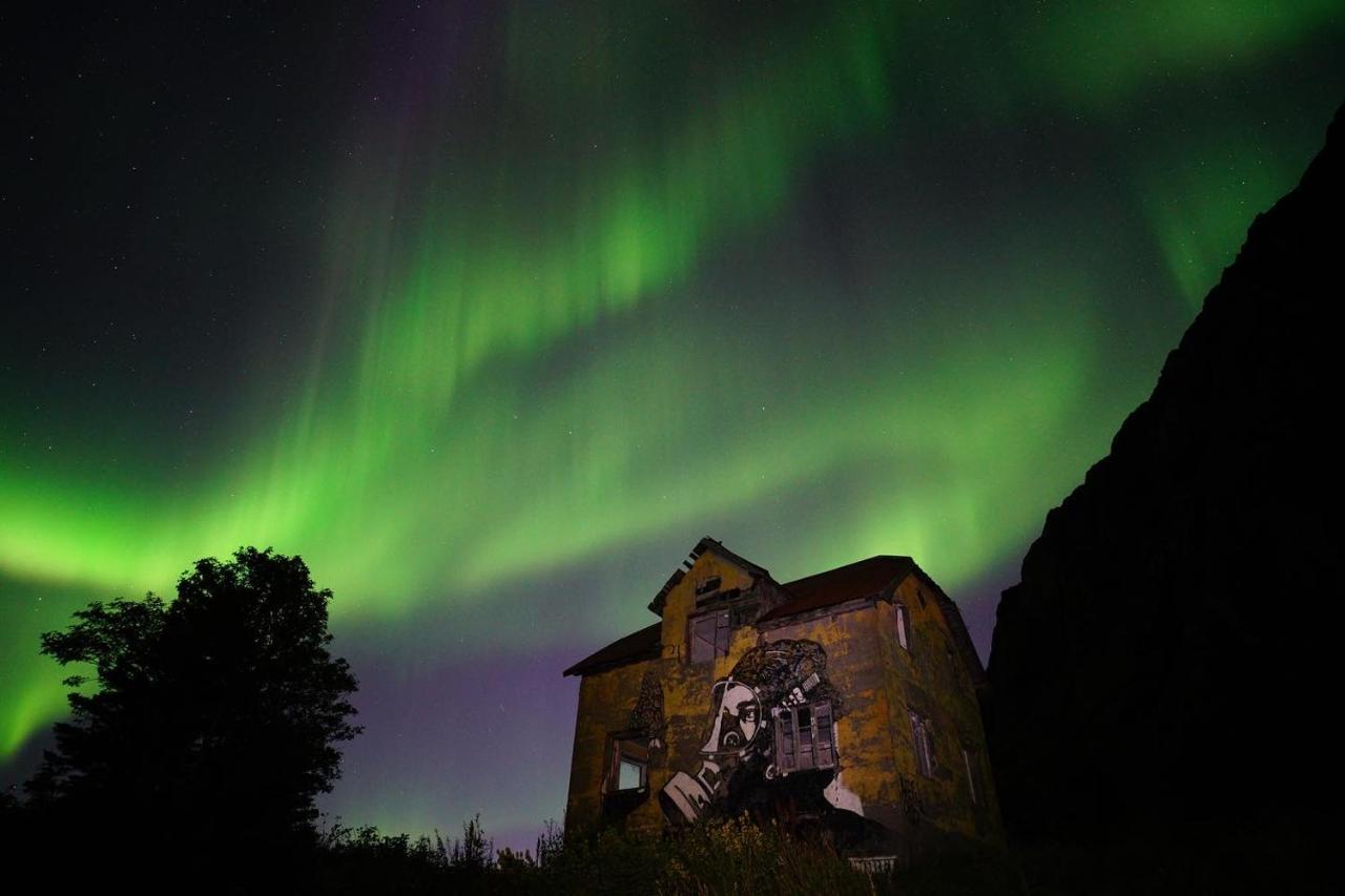 Lofoten Holiday Kabelvåg Exterior foto
