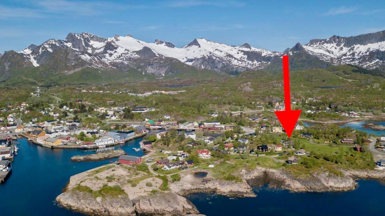 Lofoten Holiday Kabelvåg Exterior foto
