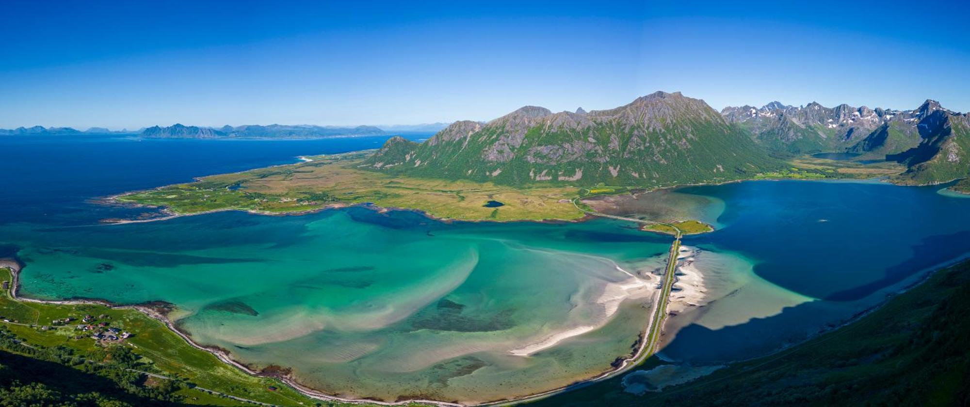 Lofoten Holiday Kabelvåg Exterior foto