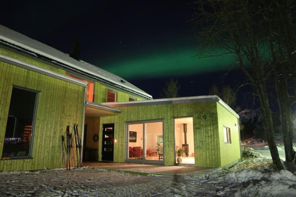 Lofoten Holiday Kabelvåg Exterior foto