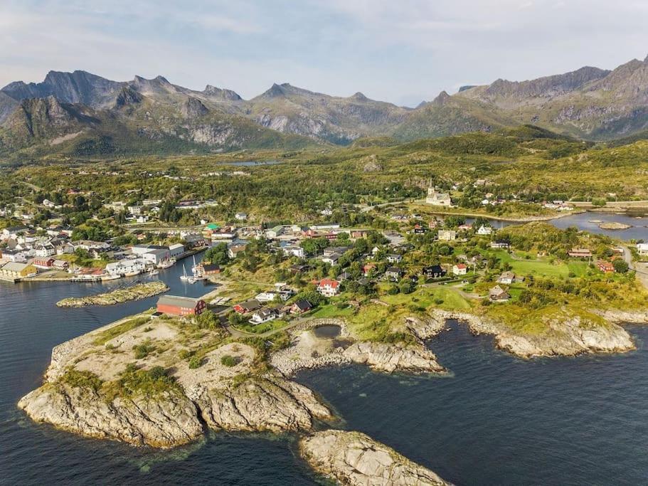 Lofoten Holiday Kabelvåg Exterior foto